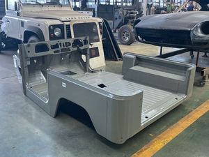 Carrocería de Acero de Reproducción Completa para Serie 40 FJ40 FJ45 BJ40 HJ47 BJ45 <span class=keywords><strong>FJ44</strong></span> - Product Image 4