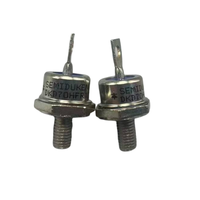 Diode thyristor à borne à vis haute puissance SEMIDUKEN DKD70HF(R) en cuivre 70A 200V à 1600V Redresseur à contrôle de phase 40A 50A 60A 70A 85A