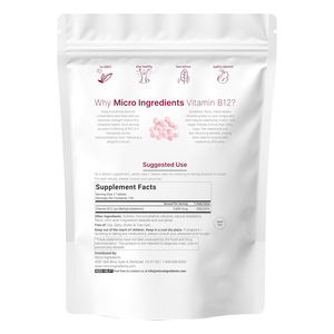 <span class=keywords><strong>B12</strong></span> <span class=keywords><strong>Methylcobalamin</strong></span> Aktif, Pendukung Energi & Saraf, Bebas Gula - Product Image 2