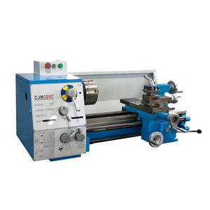 Torno de Alta Precisión Cjm320c de 750 mm - Product Image 3