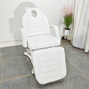 Fauteuil électrique professionnel <span class=keywords><strong>de</strong></span> haute qualité pour le visage, <span class=keywords><strong>lit</strong></span> d'otorhinolaryngologie, fauteuil électrique pour le visage à prix avantageux - Product Image 2
