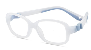 Anteojos Oculos Lunettes 新款硅胶儿童眼镜 儿童镜框处方眼镜 Gafas - Product Image 4