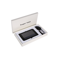 Tableta Robusta para Exteriores de 8 Pulgadas con Android 13, RJ45, Cámara de 13MP, MTK8781 2.2GHz, Industrial, IP67, NFC, GPS, para Trabajo de Campo y Topografía