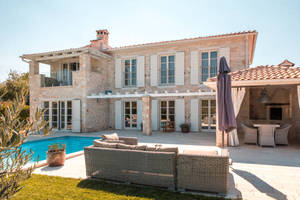 Villa prefabbricata in acciaio leggero | Casa di lusso a basso Budget | <span class=keywords><strong>Bungalow</strong></span> compatto - Product Image 4