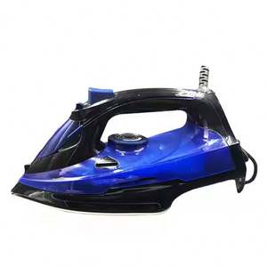 Plancha de Vapor Eléctrica Profesional WAIKIL, Plancha de Vapor Portátil Ajustable para Ropa - Product Image 5