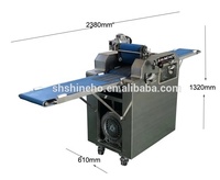 Machine à rouler, rouleau de 300 mètres, pour la production de croissant, usage Commercial