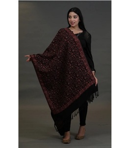 Women's Winter Long Shawl-Quick Dry & Breathable Stylish Design for Travel Use - Product Image 6