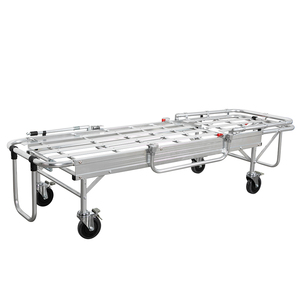 عربة إسعاف ومساعدة للمرضى قابلة للطي للمستشفيات YFTA-SP3 مستلزمات طبية - Product Image 6