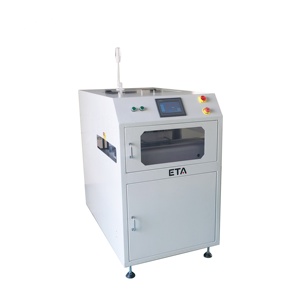 Transportador de PCB <span class=keywords><strong>ETA</strong></span> Flipper/Inverter para Rechazos de PCB/Transportador Giratorio de PCB para Línea SMT - Product Image 1