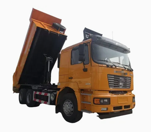 Nouveau <span class=keywords><strong>Camion</strong></span> <span class=keywords><strong>Benne</strong></span> 30T F2000 à Conduite à Gauche 6X4 290HP Diesel Euro 2 En Stock - Product Image 1