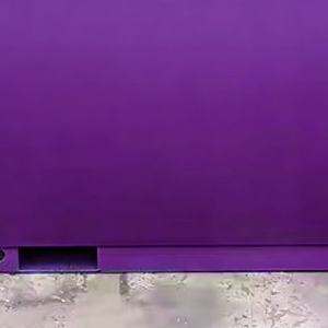 حاوية نفايات فولاذية عالية الجودة سعة 1.5 متر مكعب مع تصميم رفع بالرافعة للنفايات الإنشائية وإعادة التدوير الصناعي - Product Image 2