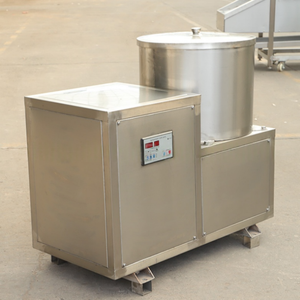 Kommerzielle SPS Fried Food Deoiler Maschine für Kartoffel chips Pommes Frites Wettbewerbs fähiger Preis - Product Image 6