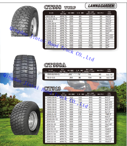 Remplacement de l'ensemble de <span class=keywords><strong>pneu</strong></span> avant 15x6.00-<span class=keywords><strong>6</strong></span> pour tondeuses autoportées à chargement lourd Autres roues Pneus et accessoires - Product Image 6
