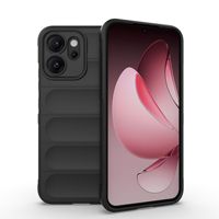 OPPO Reno14F Slim Soft-Touch Case Protection contre les chutes de qualité militaire Anti-Slip Matte Finish Cover Antichoc 11Pro Mobile Phone