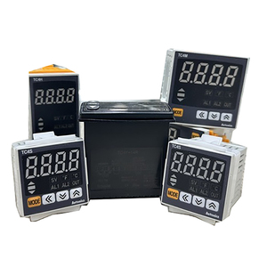 Nuevo y Original Autonics TC4Y-N2R/TC4Y-N2N/TC4Y-12R, Pantalla Única Económica para Medición de Temperatura PID - Product Image 4