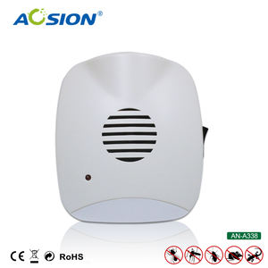 Vente chaude Intérieur Ultrasonique Intelligent Lutte Antiparasitaire Animal Souris <span class=keywords><strong>Anti</strong></span>-moustiques Répulsif Antiparasitaire Fabrication d'équipement - Product Image 3