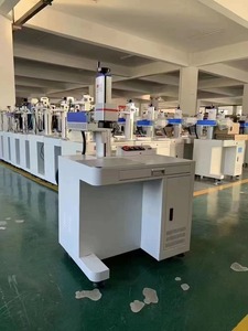 Bán buôn OEM ODM xách tay 60W 100W Máy Khắc Đá 3D sợi <span class=keywords><strong>Laser</strong></span> đánh dấu máy bên trong máy in 3D cứu trợ đá - Product Image 5