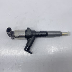 Nuovo Iniettore Diesel <span class=keywords><strong>Denso</strong></span> 295050-0933 8-98178247-3 per Motore 4JH1 Prodotto in Cina - Product Image 1