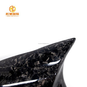 Cubierta de <span class=keywords><strong>Espejo</strong></span> Retrovisor Exterior Forjada Perfecta para BMW F30 F32 Estilo M, Cubierta de <span class=keywords><strong>Espejo</strong></span> Retrovisor de Fibra de Carbono Forjada, Espejos Laterales - Product Image 3