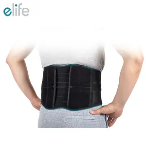 E-life cinto de emagrecimento, cinto de alta qualidade, aparador lombar, cinto de emagrecimento, suporte para as costas