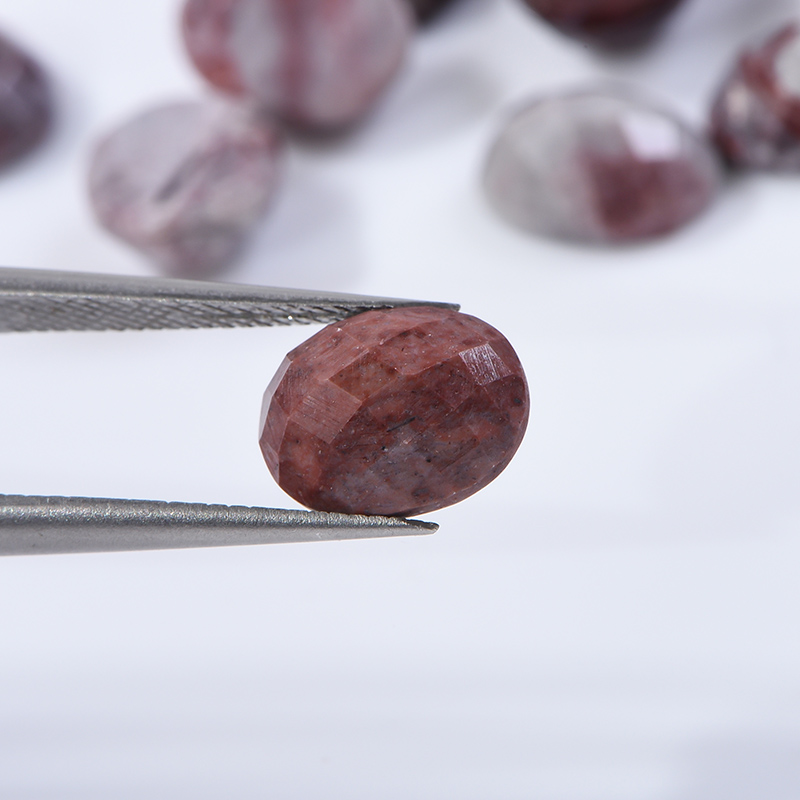 อาเกตดอกไม้