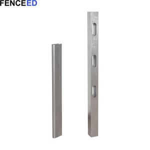 سياج مزرعة مواشي حديث <span class=keywords><strong>3</strong></span> سكك حديدية لمزرعة خيول خارجية أنيقة بأسعار اقتصادية - Product Image 3