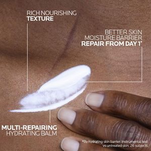 La Roche-Posay <span class=keywords><strong>Cicaplast</strong></span> Baume <span class=keywords><strong>B5</strong></span> Balsamo Riparatore - Idratante Viso per Pelle Secca Testato Dermatologicamente Senza Profumo - Product Image 2