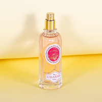 Promotion Exceptionnelle : Coffret Original de Parfum Cologne Fleurie Fraîche 60ml de Haute Qualité pour Femme Club De Nuit