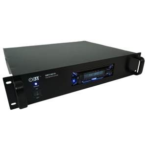 Système de sonorisation PA OBT-8610 BGM avec lecteur CD/MP3, boîtier métallique - Product Image 4