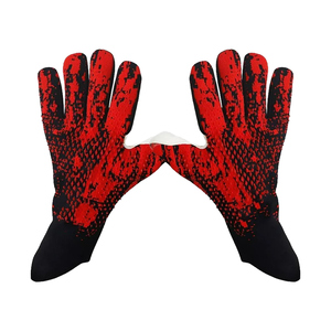 Guantes de Portero de Fútbol Profesional LAO 2025, Transpirables, con Protección de Dedos de Látex, RK Industry ST-66 - Product Image 4