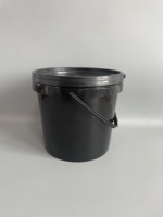Ember Ember Plastik 4L dengan Pegangan dan Tutup dengan Harga Pabrik