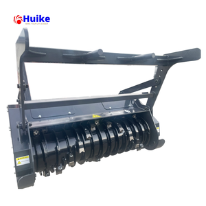 Huike Skid chỉ đạo Bộ nạp lâm nghiệp <span class=keywords><strong>mulcher</strong></span> thiết bị cây rừng bàn chải <span class=keywords><strong>mulcher</strong></span> vườn <span class=keywords><strong>mulcher</strong></span> Máy cắt - Product Image 2