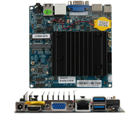Carte mère Intel J1900 Nano-ITX de haute qualité, processeur Baytrail-D Celeron, ordinateur de bureau, neuf