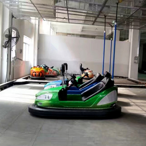 Coches de Choque Eléctricos para Niños y Adultos, Equipo de Parque de Atracciones Interior a Batería para Niños, Fabricado por Amusement Prides - Product Image 3