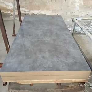 Chất lượng cao UV sơn <span class=keywords><strong>MDF</strong></span> HDF Board thiết kế hiện đại phong cách E1 formaldehyde tiêu chuẩn khí thải trực tiếp từ Trung Quốc - Product Image 5