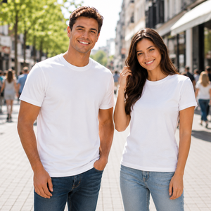 Camisetas de Hombre 100% Algodón, Diseño Personalizado con Logotipo a Color, Económicas, Transpirables, de Alta Calidad, Fabricante, Venta al Por Mayor - Product Image 3