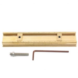 Moule en laiton personnalisé pour lettres et chiffres (6mm, 8mm, 10mm) – Lettres majuscules et minuscules – Moule à fente en T - Product Image 3