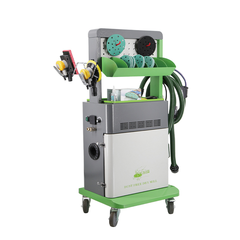 Mobile Dust Collector From Anhui for