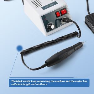 Attrezzatura dentale da laboratorio 35000 Rpm lucidatura dentale Micro motore con manico 204 - Product Image 6