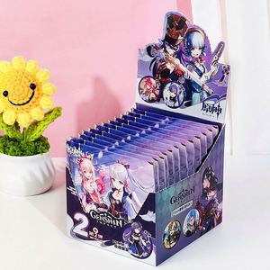 Caja Sorpresa de Personajes de Anime en Lata 2D, Regalos Periféricos de Dibujos Animados - Product Image 5