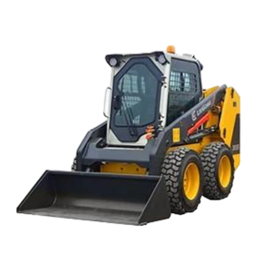 Nouveau Liugong 50kw 375B Skid Steer Loader avec moteur Yammer - Product Image 1
