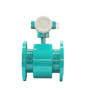 4-20mA水流計デジタル流体32mm Ss316l Ss304 Rs485 Rs232パルスフランジ電磁流量計 - Product Image 2