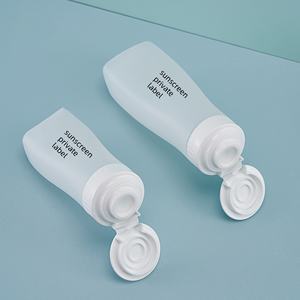 <span class=keywords><strong>Crème</strong></span> solaire de marque privée Hydratant pour le visage 50ml Vegan Vegan Herbal Niacinamide Aloe Centella pour la protection solaire - Product Image 2