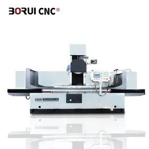 BORUI SG60160SD CNC คอลัมน์ย้ายเครื่องบดพื้นผิวเครื่องบด PLC