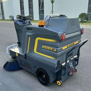 Camion balayeuse <span class=keywords><strong>jouet</strong></span> à monter soi-même avec moteur à batterie pour enfants, catégorie de produits : camions de remorquage et dépanneuses - Product Image 1