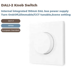 Sensor de Movimiento PIR y Luz Diurna <span class=keywords><strong>DALI</strong></span> Bus Powered, 4mA 300V, Resistente a Alto Voltaje, IEC 62386 - Product Image 2