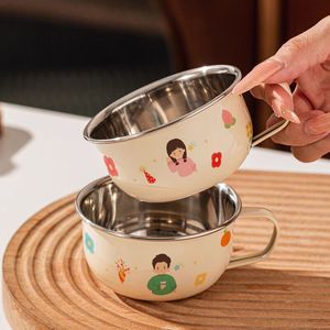 Gobelet à eau pour enfants en acier inoxydable 316L de qualité alimentaire, <span class=keywords><strong>anti</strong></span>-chute, <span class=keywords><strong>anti</strong></span>-<span class=keywords><strong>fuite</strong></span>, gobelet d'<span class=keywords><strong>apprentissage</strong></span> pour tout-petits, sans BPA - Product Image 2