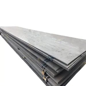 High Quality Astm Mild Aisi 1020 Supplier Black Steel Sheet Carbon Plate