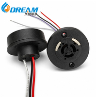 Base de prise photocellule NEMA DREAM One Piece avec anneau de verrouillage, conception libre pour luminaire LED, projecteur, éclairage d'ambiance, homologué UL