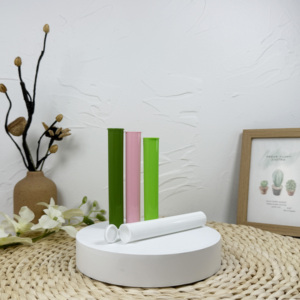 Custom 98mm 116mm Resistente a los niños Pop Top Tube Tubos de ensayo de plástico - Product Image 3